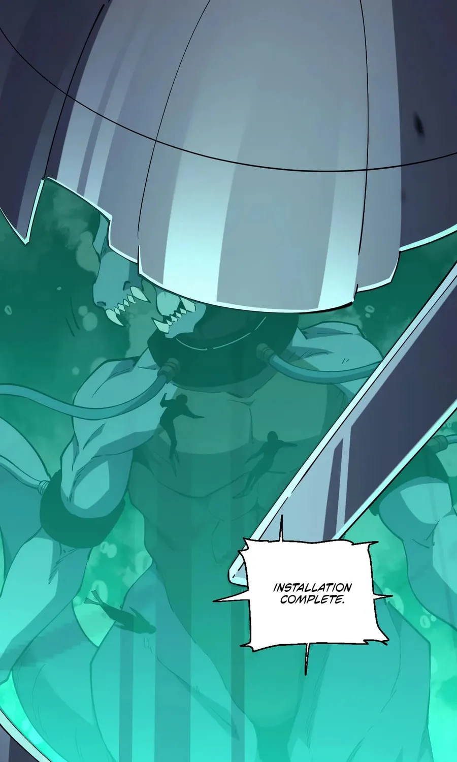 I Transformed into a Demon God and Became a World-Destroying Beast! Chapter 19 page 2 - 