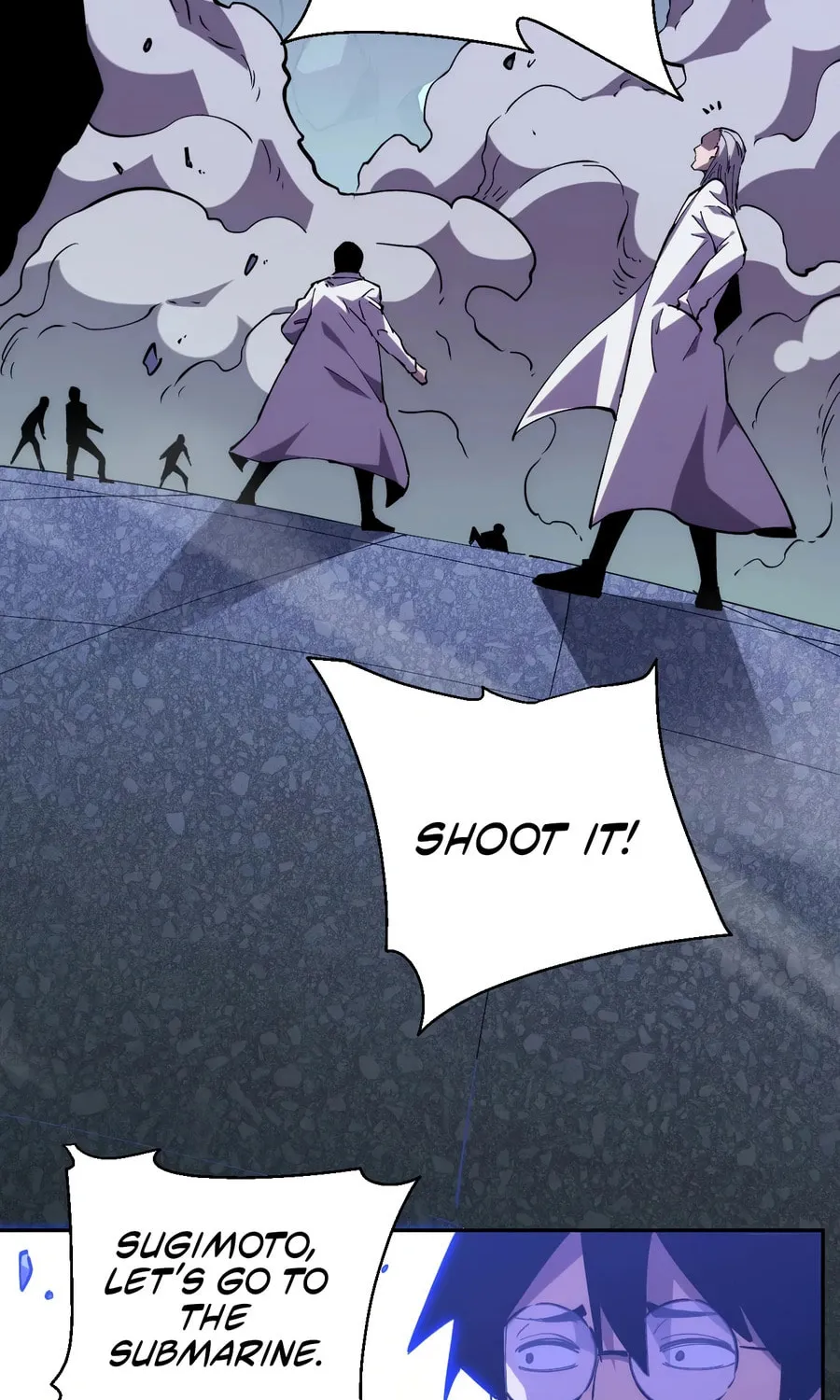 I Transformed into a Demon God and Became a World-Destroying Beast! Chapter 19 page 11 - 