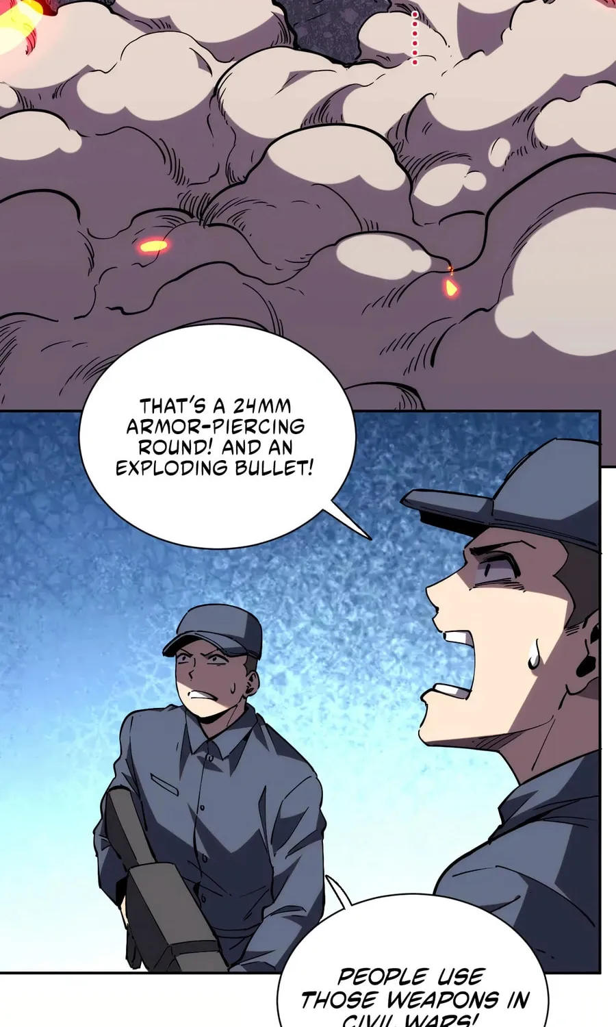I Transformed into a Demon God and Became a World-Destroying Beast! Chapter 19 page 20 - 