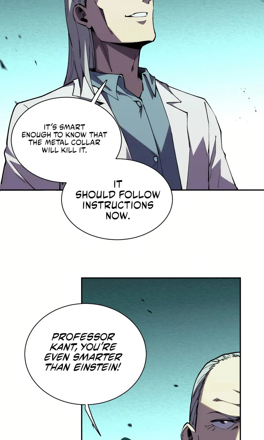 I Transformed into a Demon God and Became a World-Destroying Beast! Chapter 19 page 4 - 