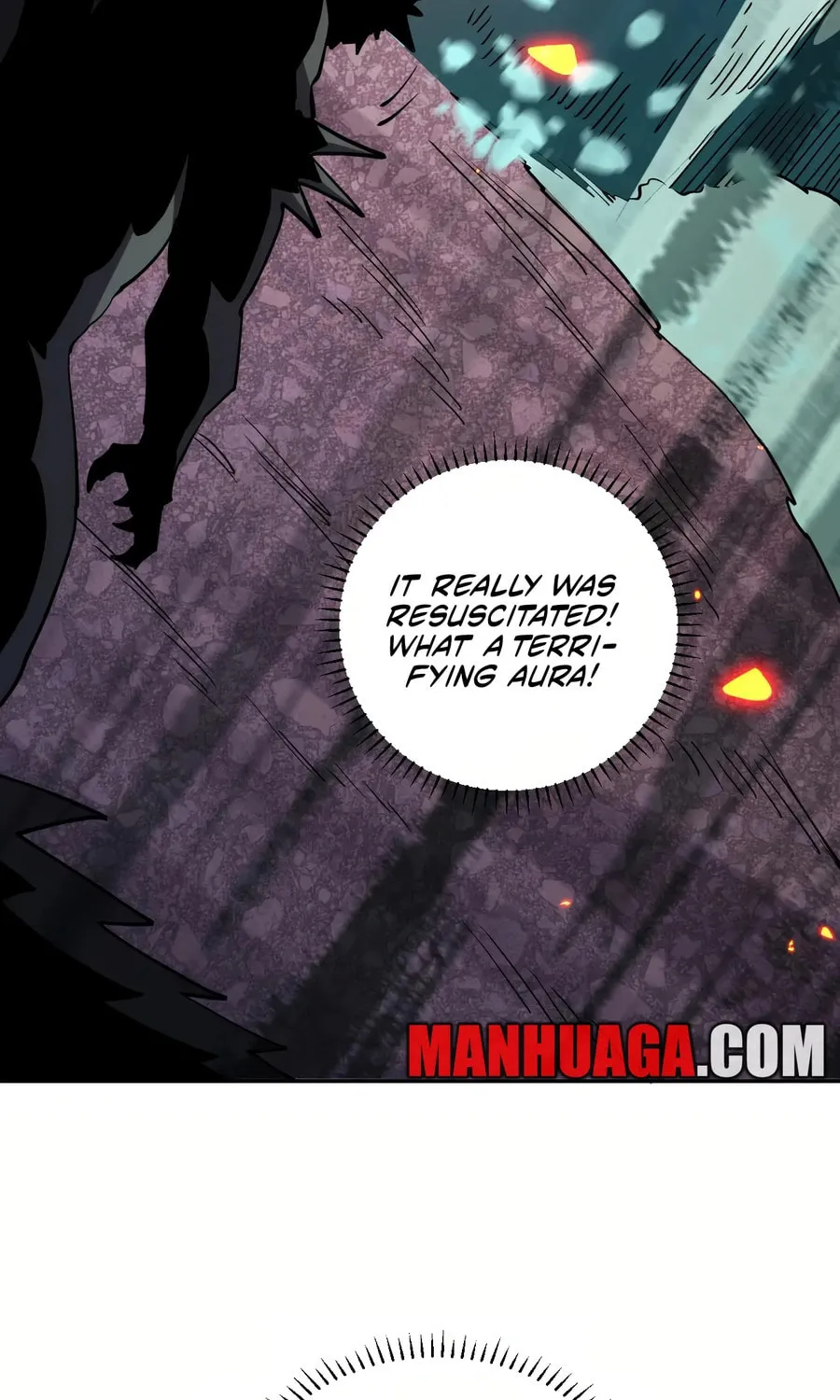 I Transformed into a Demon God and Became a World-Destroying Beast! Chapter 19 page 31 - 