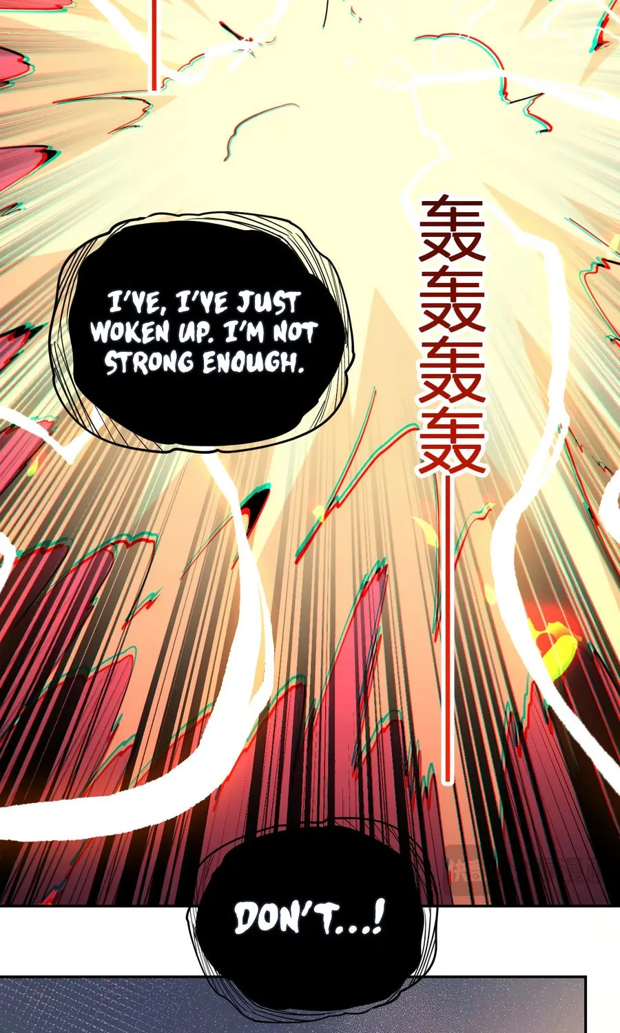 I Transformed into a Demon God and Became a World-Destroying Beast! Chapter 19 page 34 - 