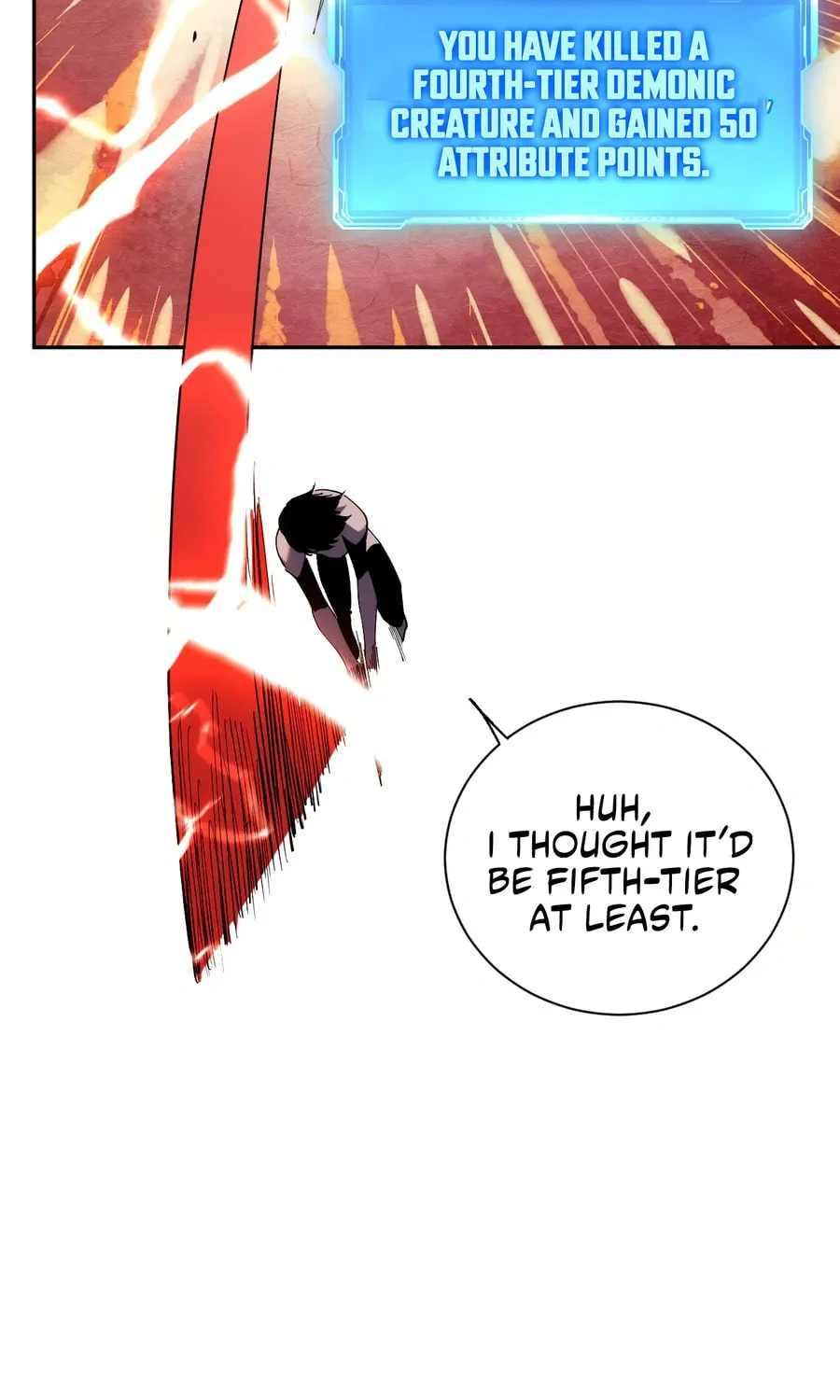 I Transformed into a Demon God and Became a World-Destroying Beast! Chapter 19 page 45 - 