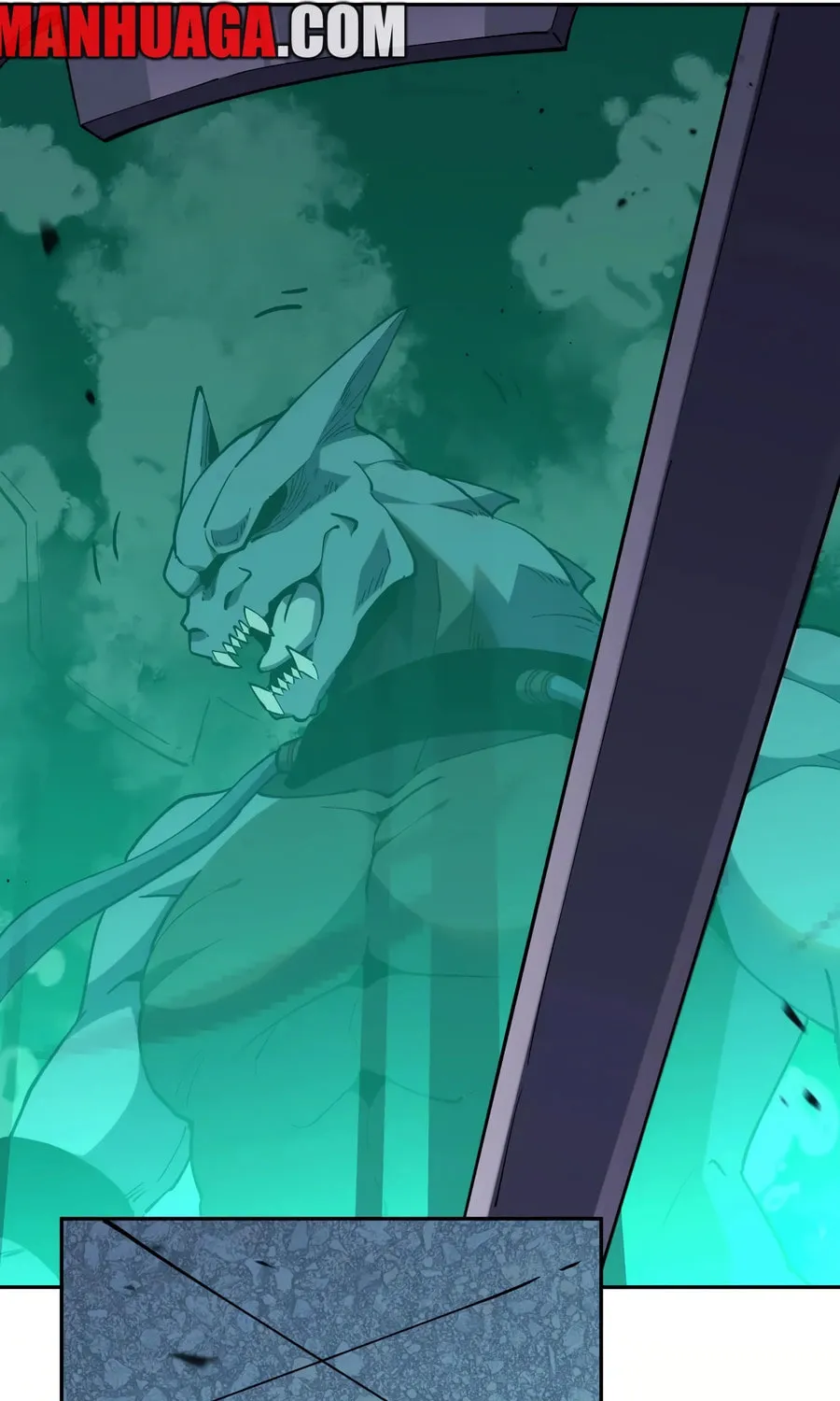I Transformed into a Demon God and Became a World-Destroying Beast! Chapter 19 page 6 - 