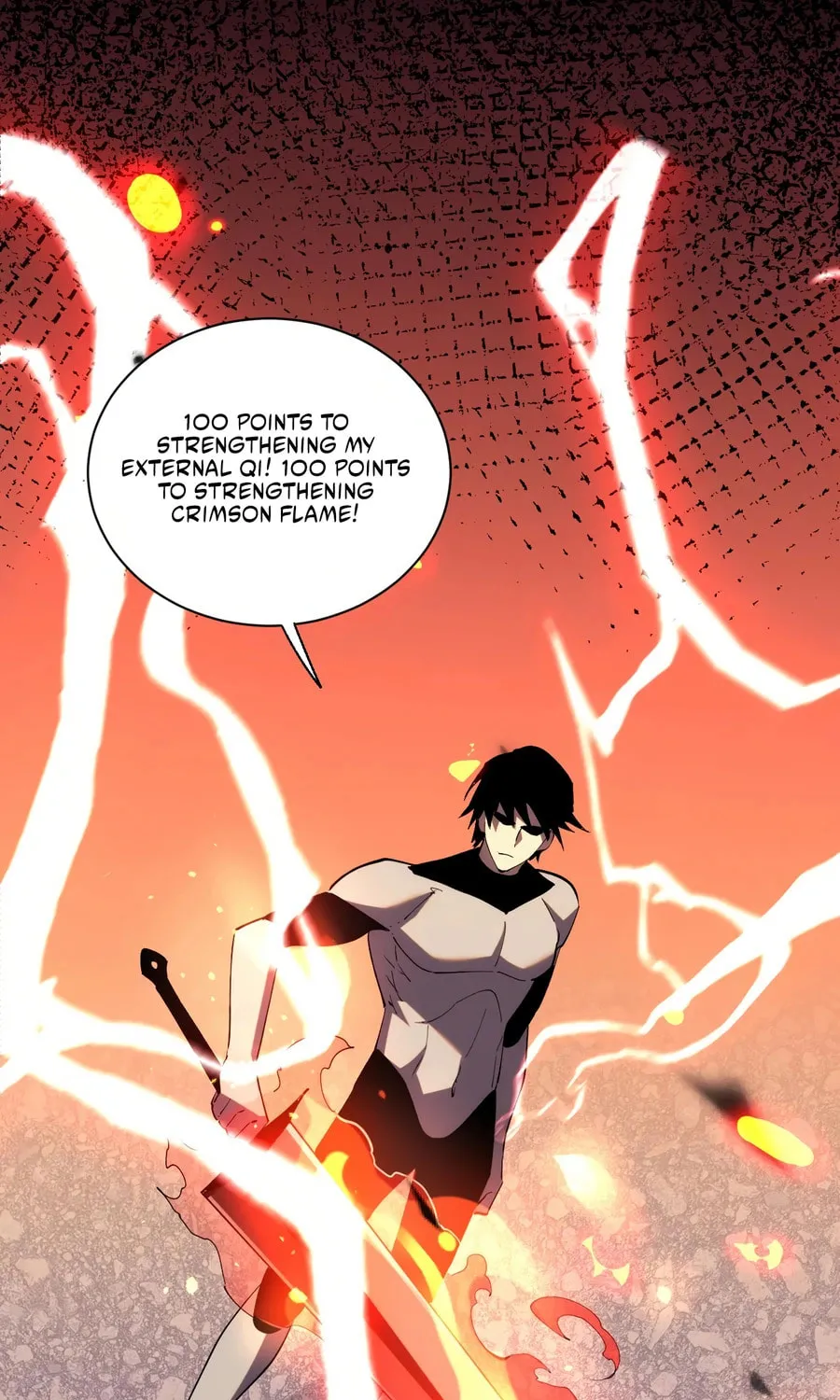 I Transformed into a Demon God and Became a World-Destroying Beast! Chapter 19 page 56 - 
