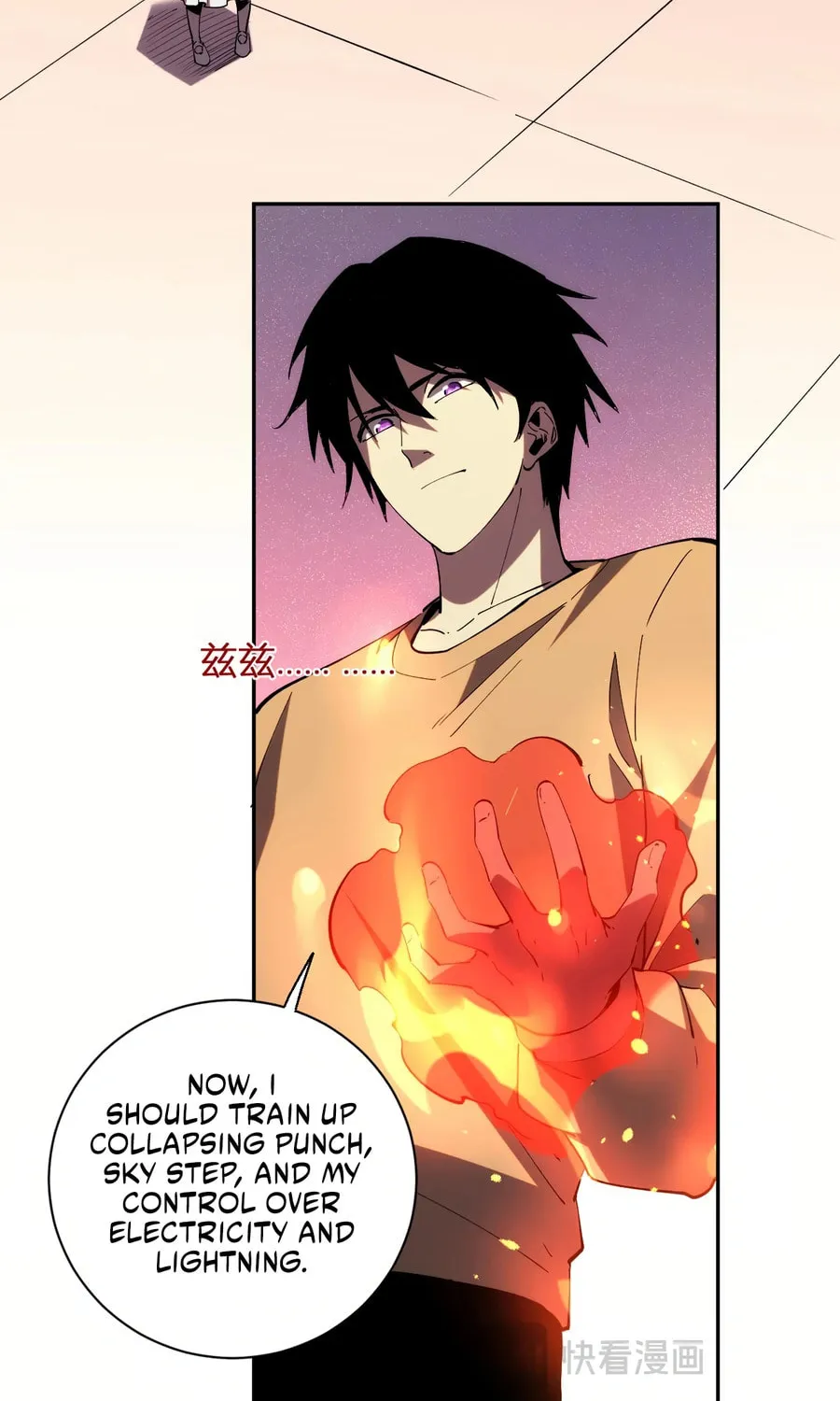 I Transformed into a Demon God and Became a World-Destroying Beast! Chapter 19 page 61 - 