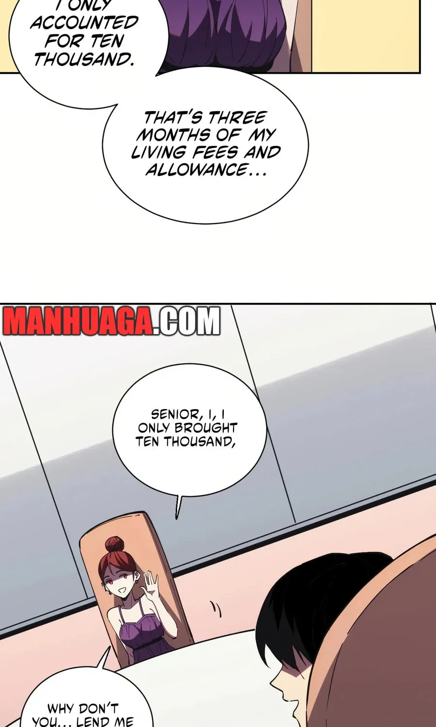 I Transformed into a Demon God and Became a World-Destroying Beast! Chapter 19 page 67 - 