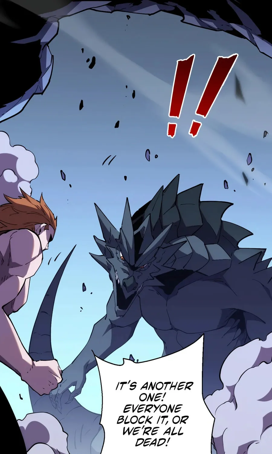 I Transformed into a Demon God and Became a World-Destroying Beast! Chapter 19 page 10 - 
