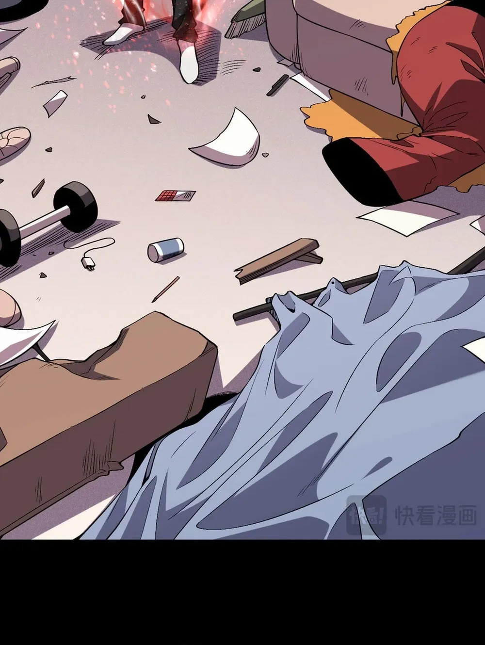 I Transformed into a Demon God and Became a World-Destroying Beast! Chapter 2 page 101 - 