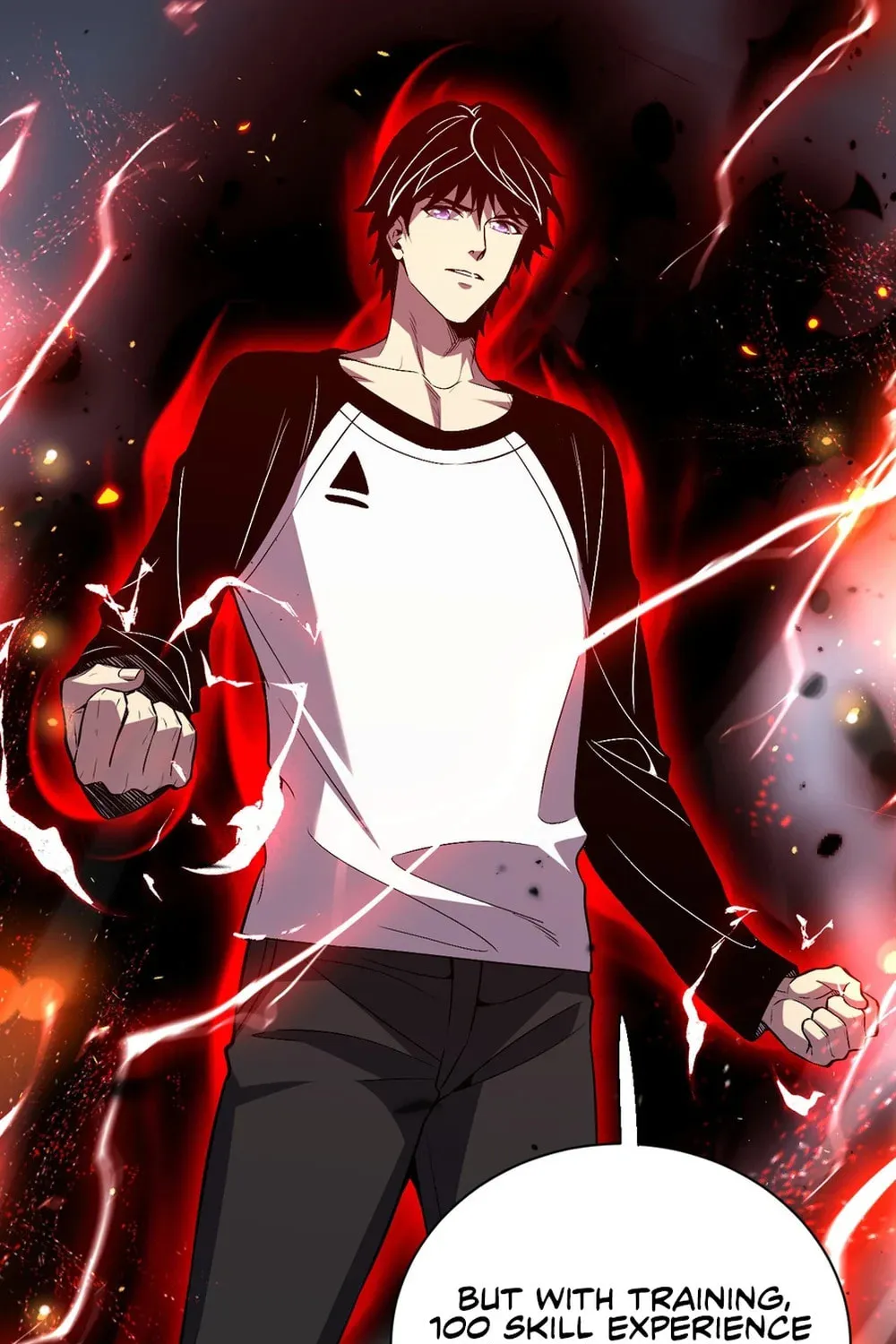 I Transformed into a Demon God and Became a World-Destroying Beast! Chapter 2 page 103 - 