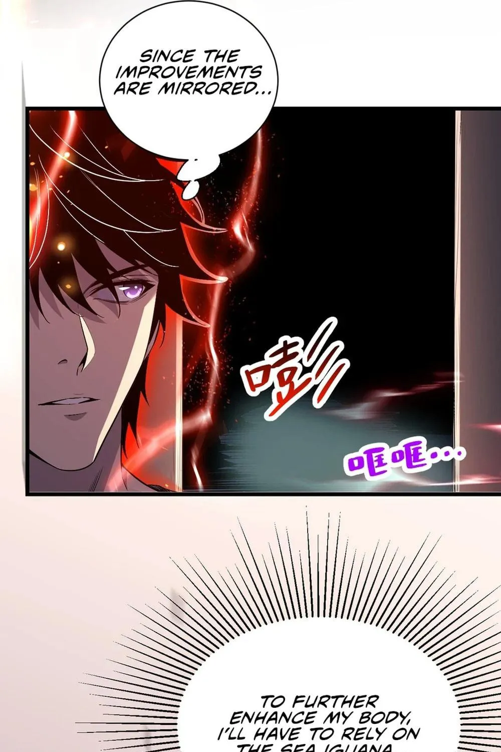 I Transformed into a Demon God and Became a World-Destroying Beast! Chapter 2 page 105 - 