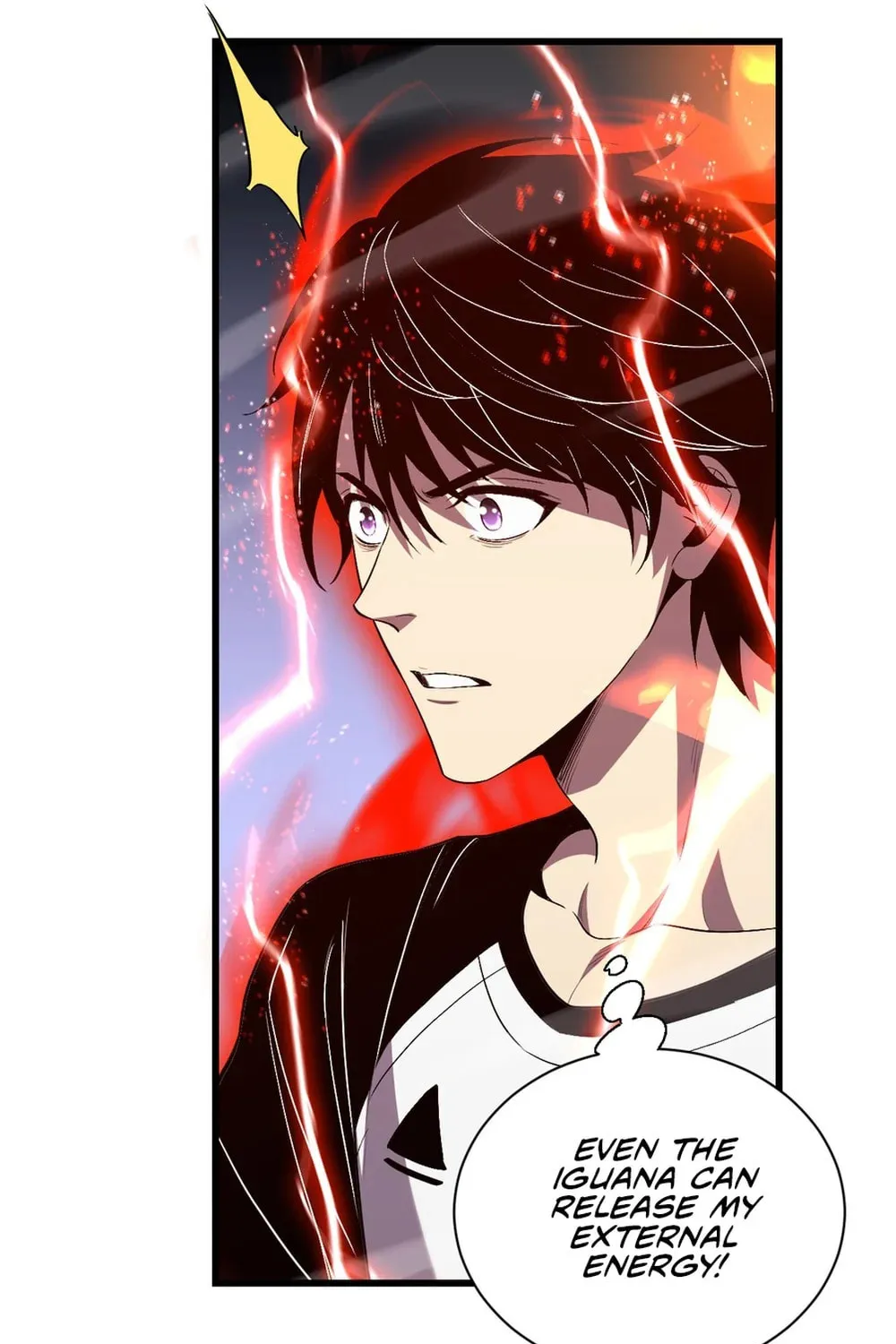 I Transformed into a Demon God and Became a World-Destroying Beast! Chapter 2 page 109 - 