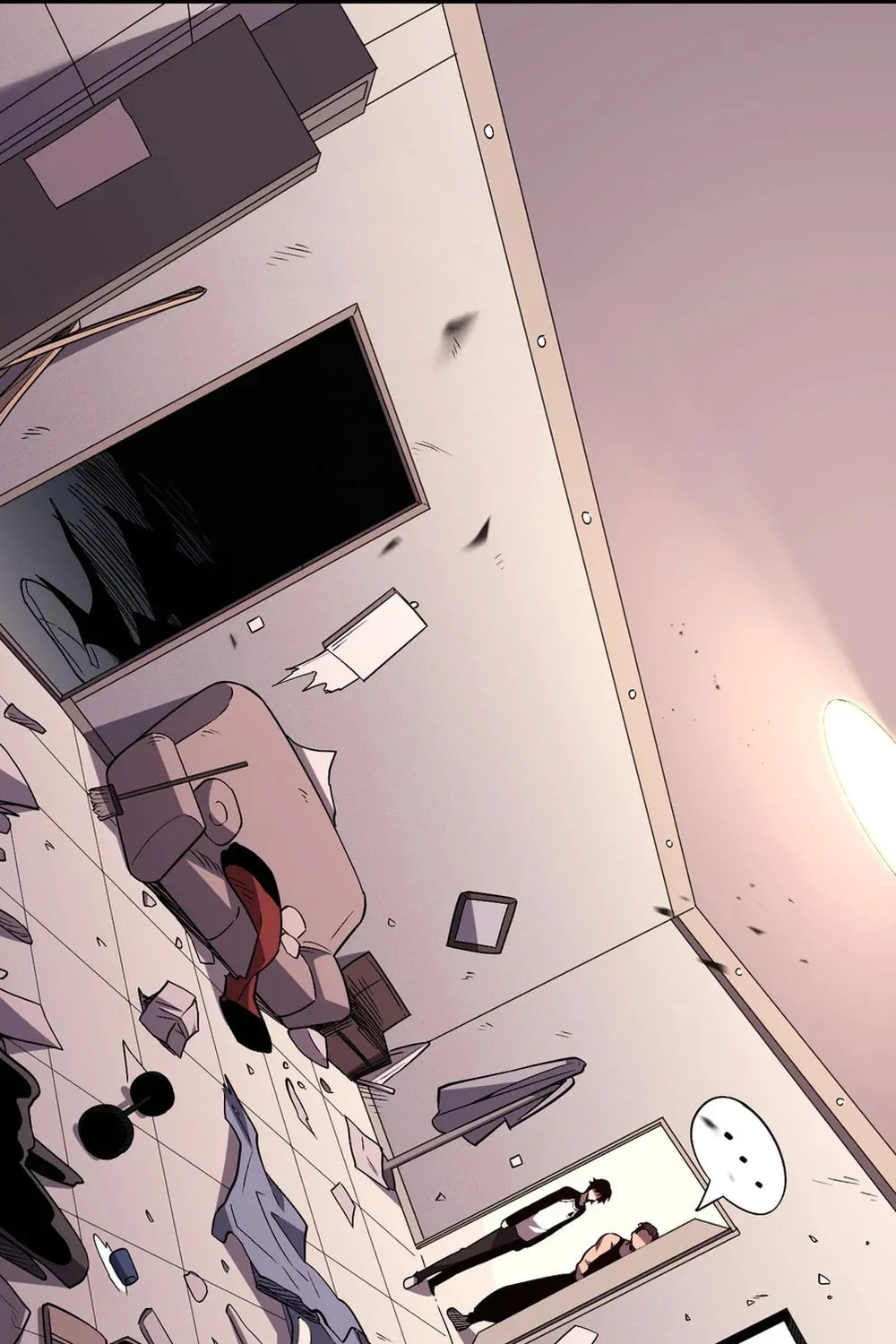 I Transformed into a Demon God and Became a World-Destroying Beast! Chapter 2 page 129 - 