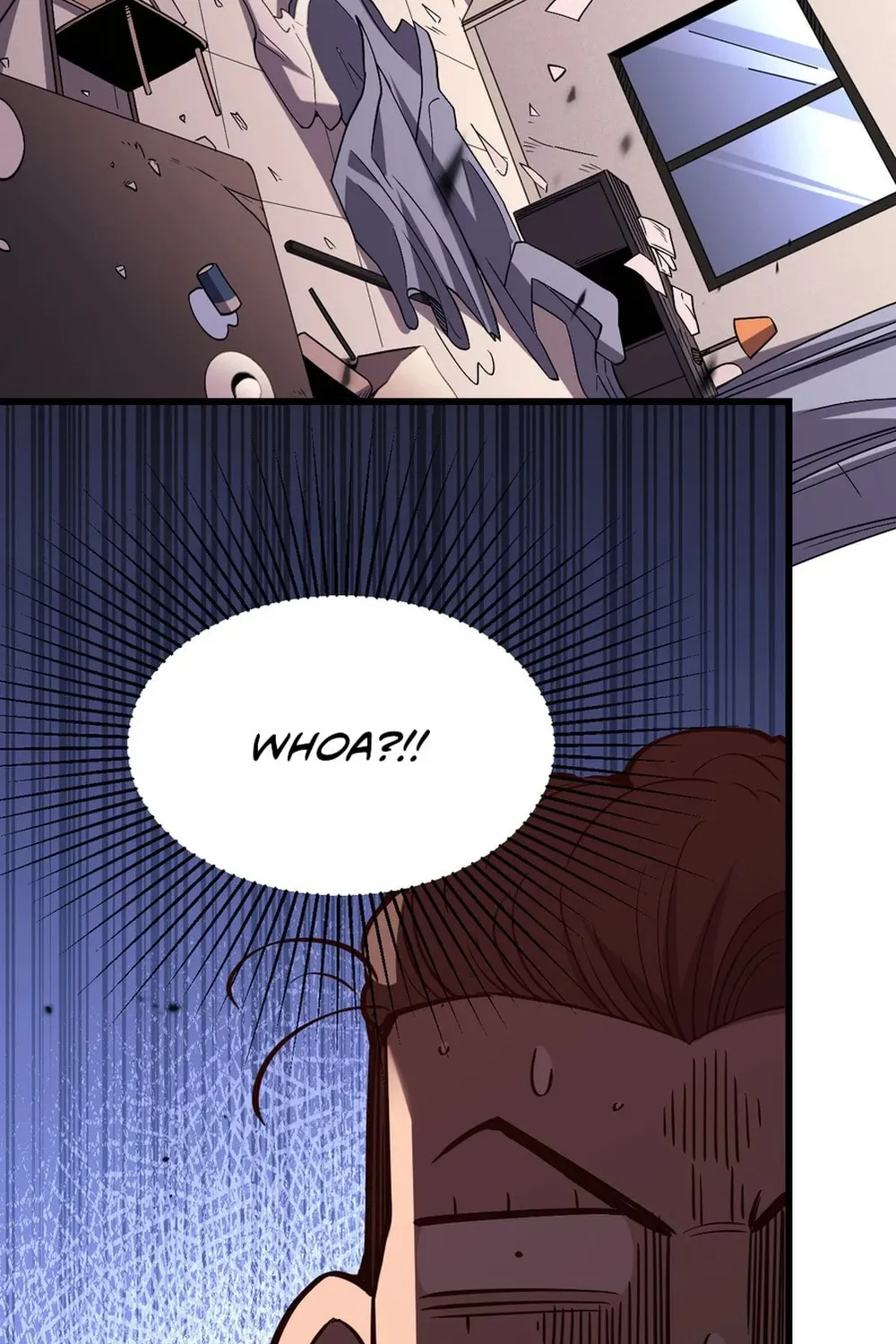 I Transformed into a Demon God and Became a World-Destroying Beast! Chapter 2 page 130 - 