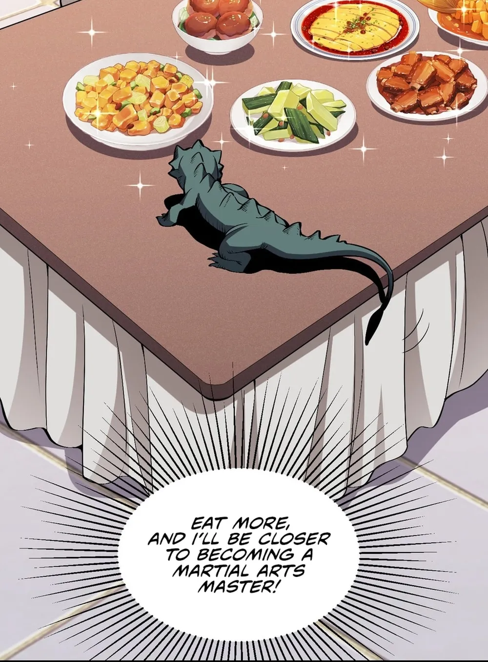 I Transformed into a Demon God and Became a World-Destroying Beast! Chapter 2 page 15 - 
