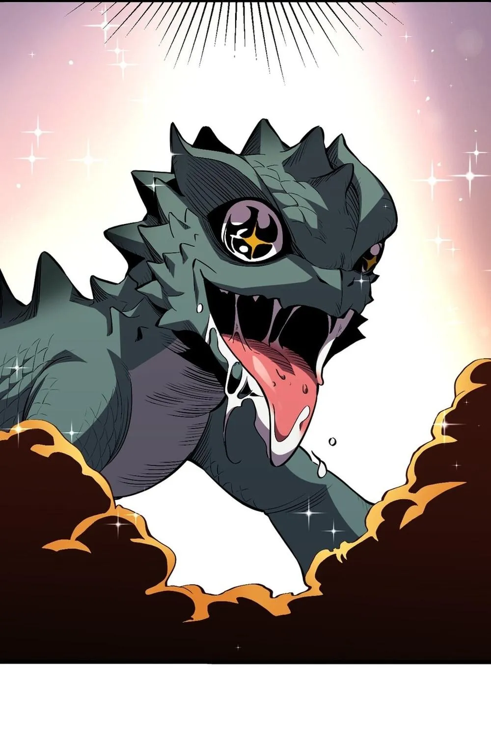 I Transformed into a Demon God and Became a World-Destroying Beast! Chapter 2 page 16 - 