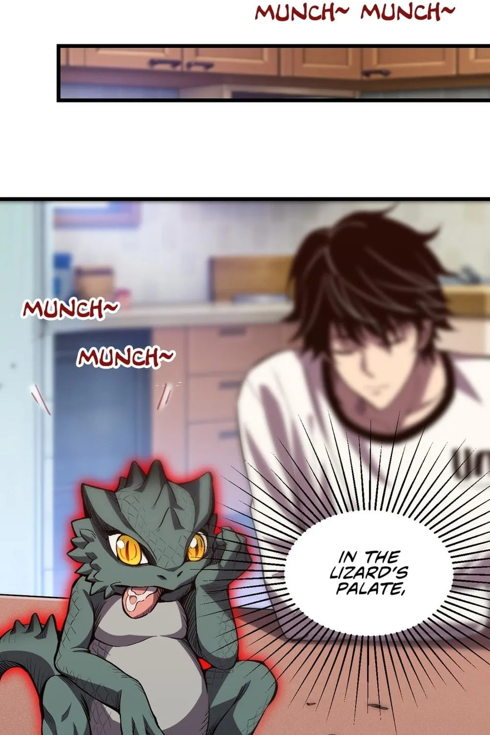 I Transformed into a Demon God and Became a World-Destroying Beast! Chapter 2 page 18 - 