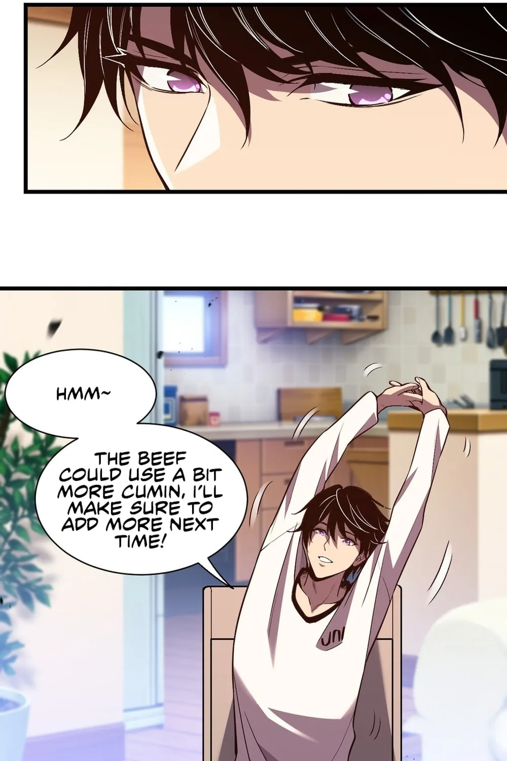 I Transformed into a Demon God and Became a World-Destroying Beast! Chapter 2 page 20 - 