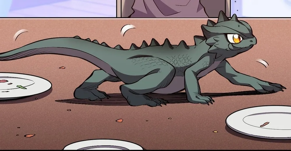 I Transformed into a Demon God and Became a World-Destroying Beast! Chapter 2 page 21 - 