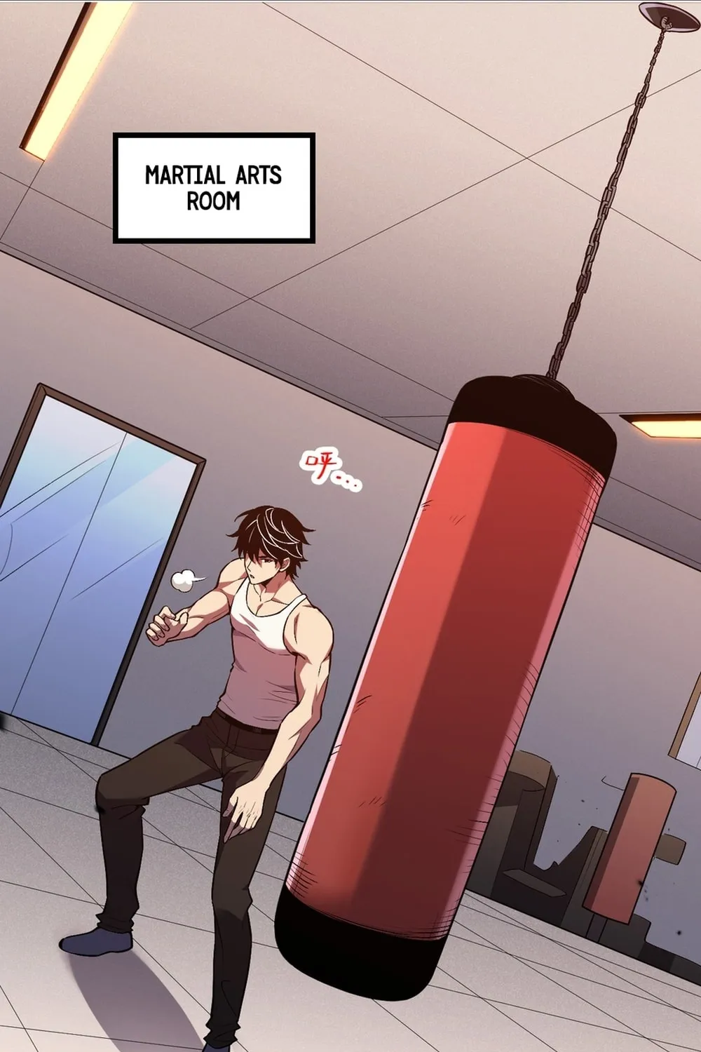 I Transformed into a Demon God and Became a World-Destroying Beast! Chapter 2 page 24 - 