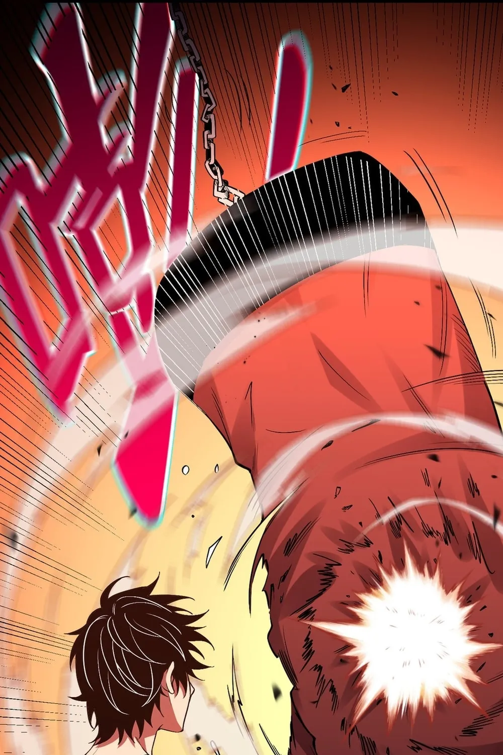 I Transformed into a Demon God and Became a World-Destroying Beast! Chapter 2 page 26 - 
