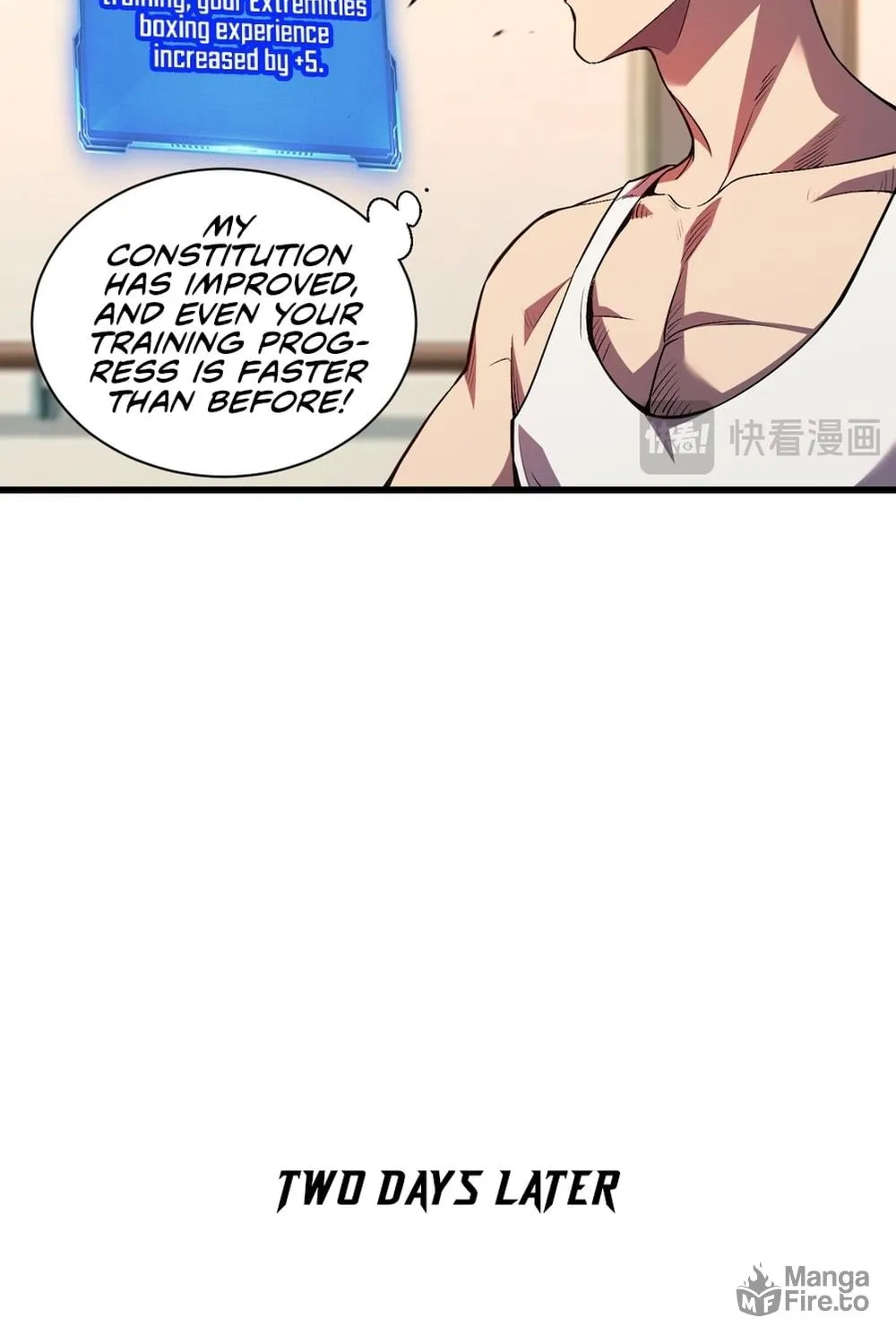 I Transformed into a Demon God and Became a World-Destroying Beast! Chapter 2 page 30 - 