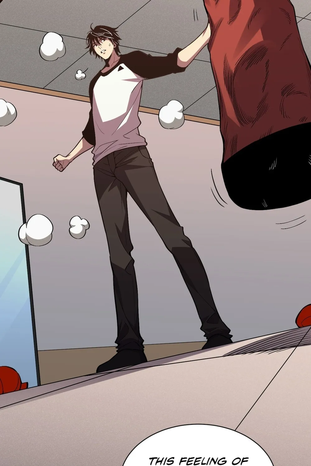 I Transformed into a Demon God and Became a World-Destroying Beast! Chapter 2 page 32 - 