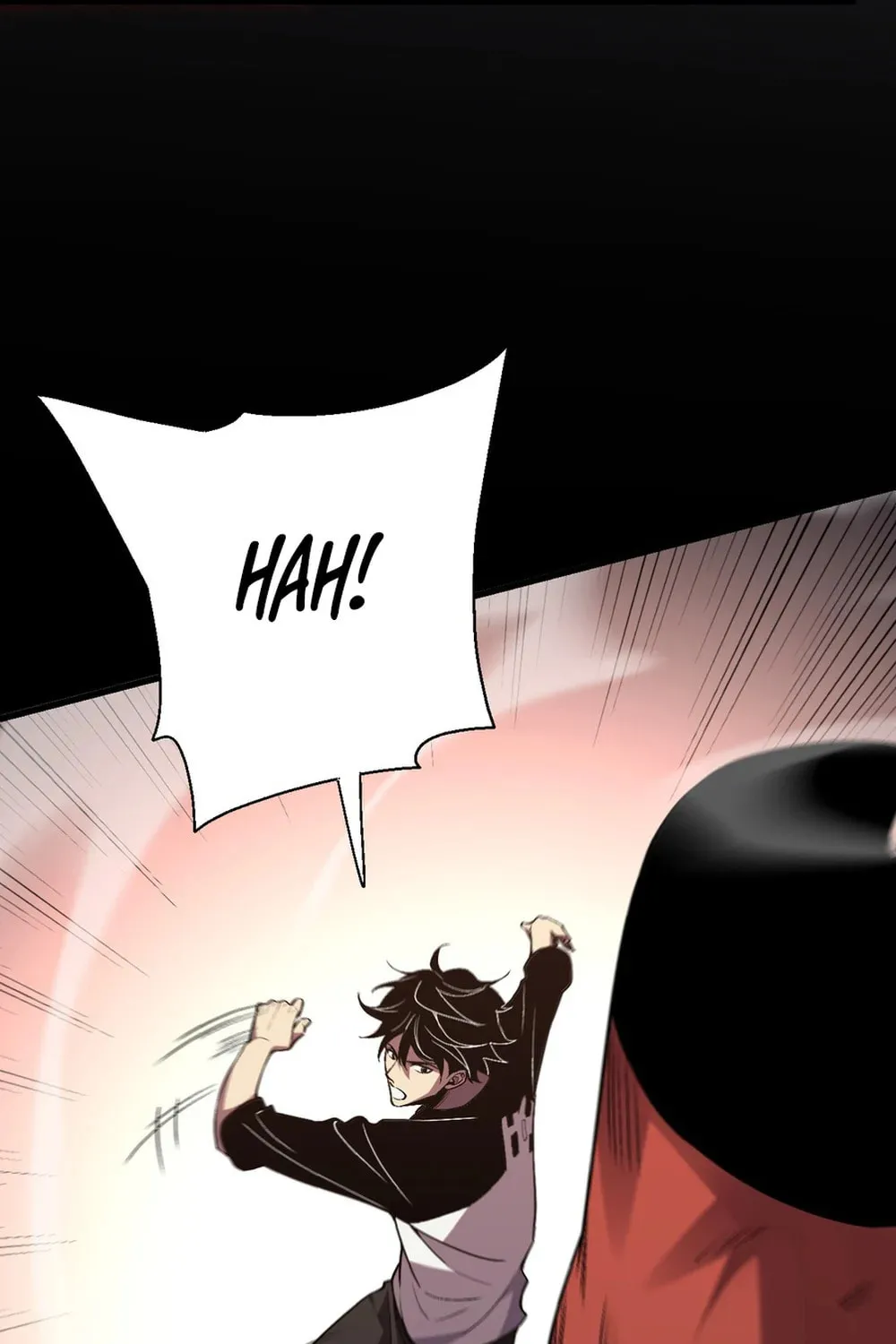 I Transformed into a Demon God and Became a World-Destroying Beast! Chapter 2 page 34 - 