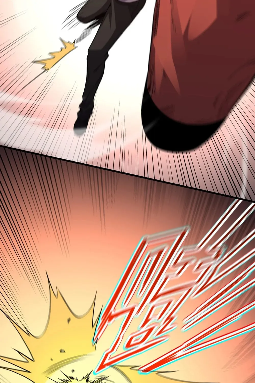 I Transformed into a Demon God and Became a World-Destroying Beast! Chapter 2 page 35 - 