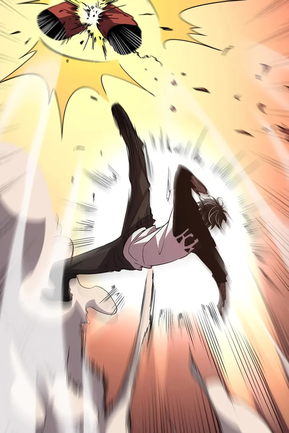 I Transformed into a Demon God and Became a World-Destroying Beast! Chapter 2 page 36 - 