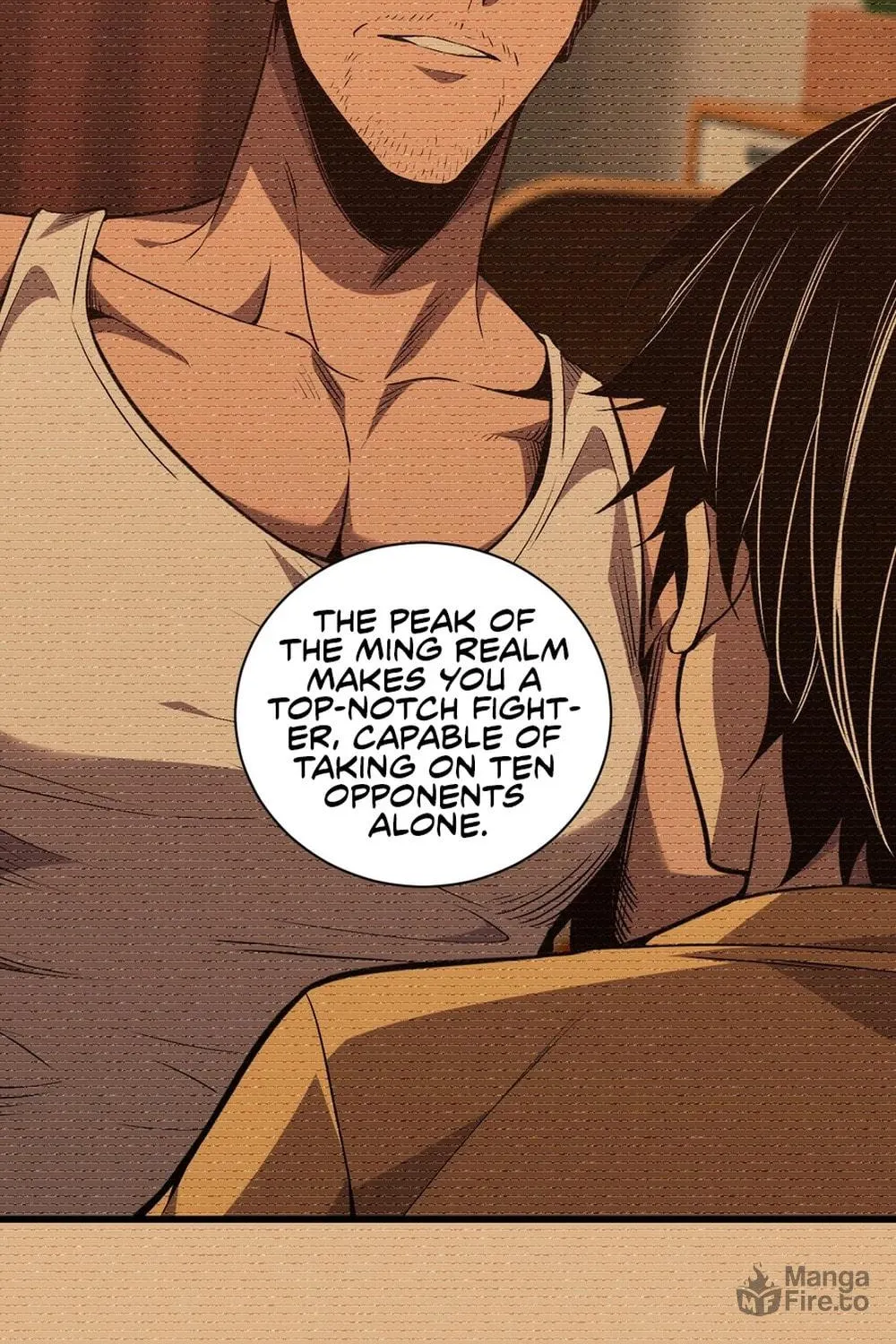 I Transformed into a Demon God and Became a World-Destroying Beast! Chapter 2 page 43 - 