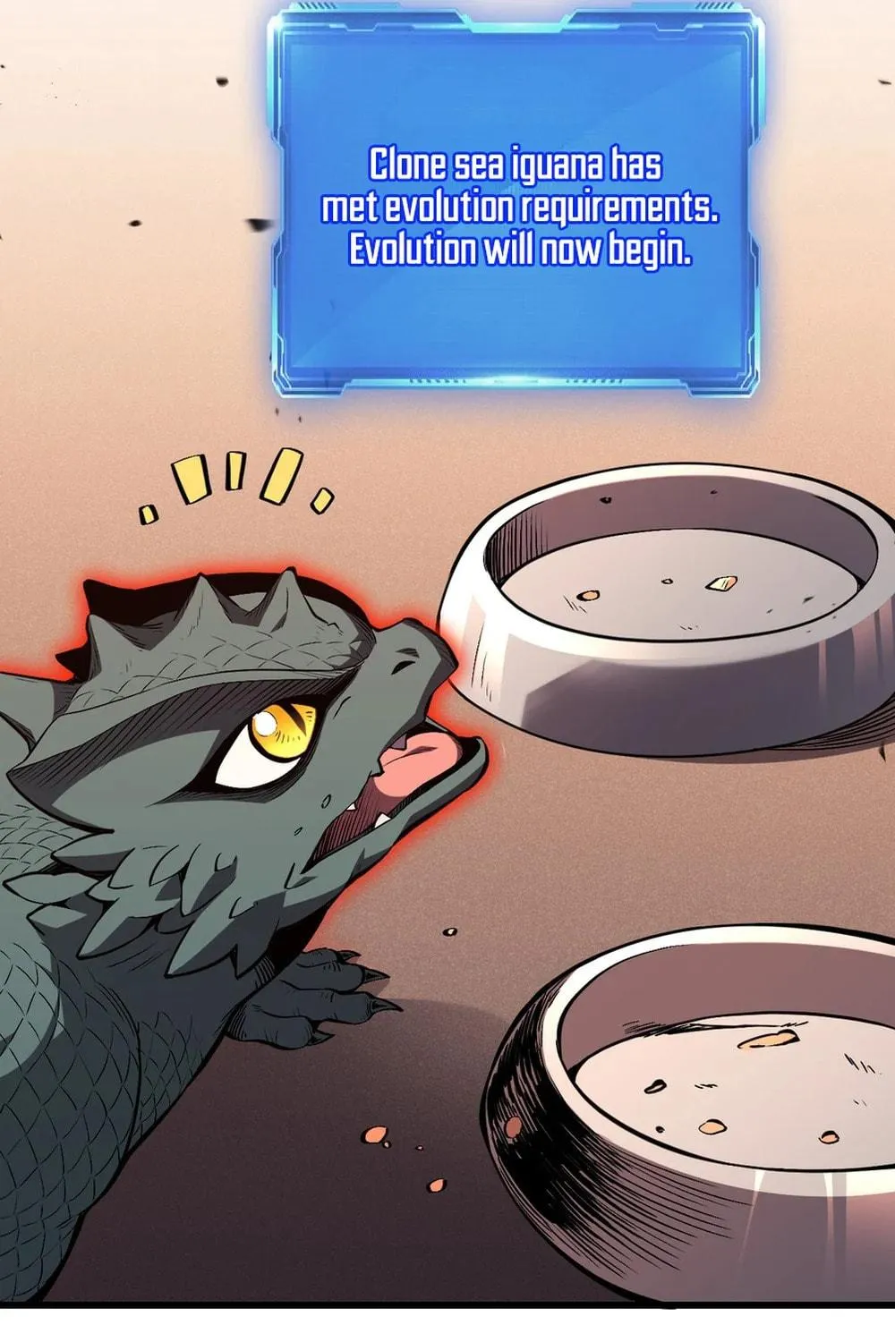 I Transformed into a Demon God and Became a World-Destroying Beast! Chapter 2 page 69 - 