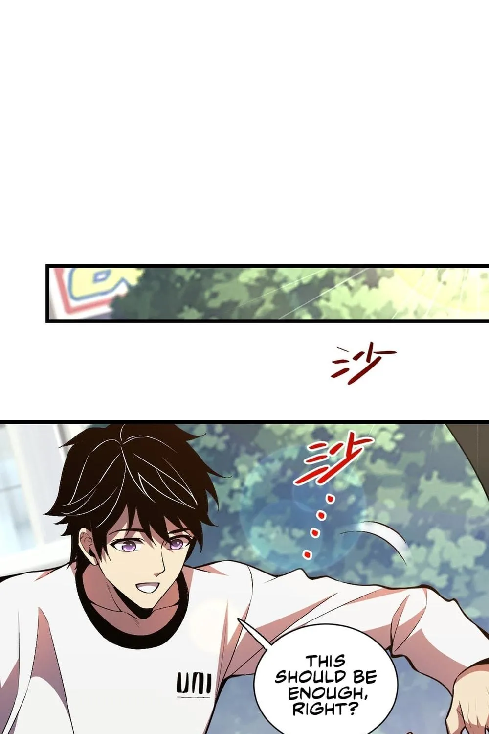 I Transformed into a Demon God and Became a World-Destroying Beast! Chapter 2 page 8 - 