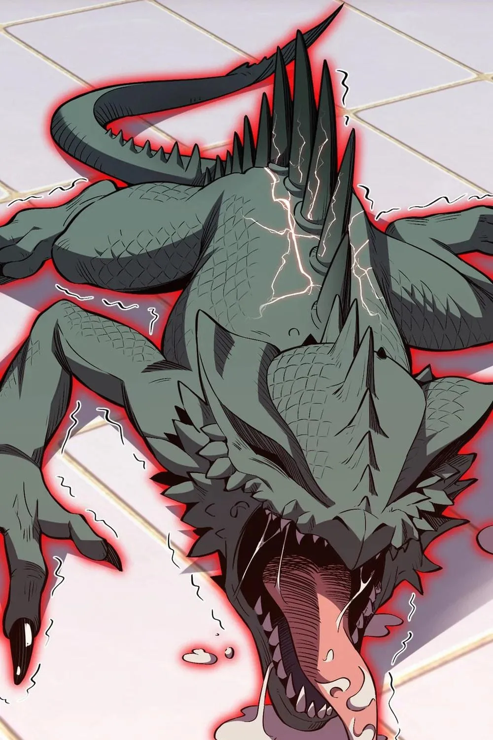I Transformed into a Demon God and Became a World-Destroying Beast! Chapter 2 page 76 - 