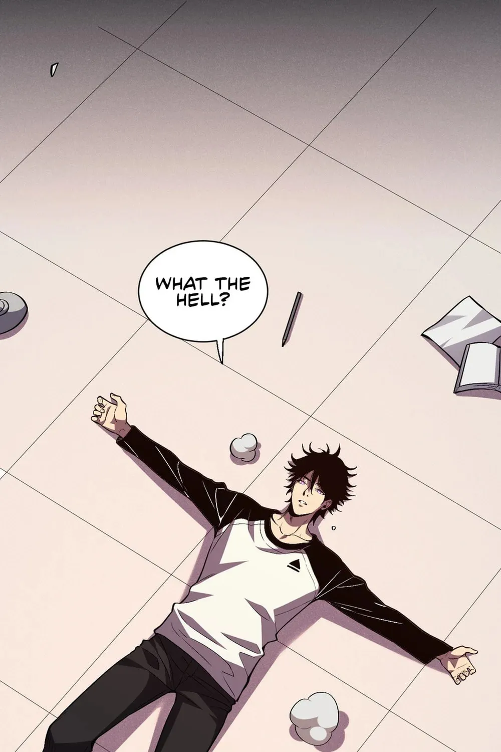 I Transformed into a Demon God and Became a World-Destroying Beast! Chapter 2 page 80 - 