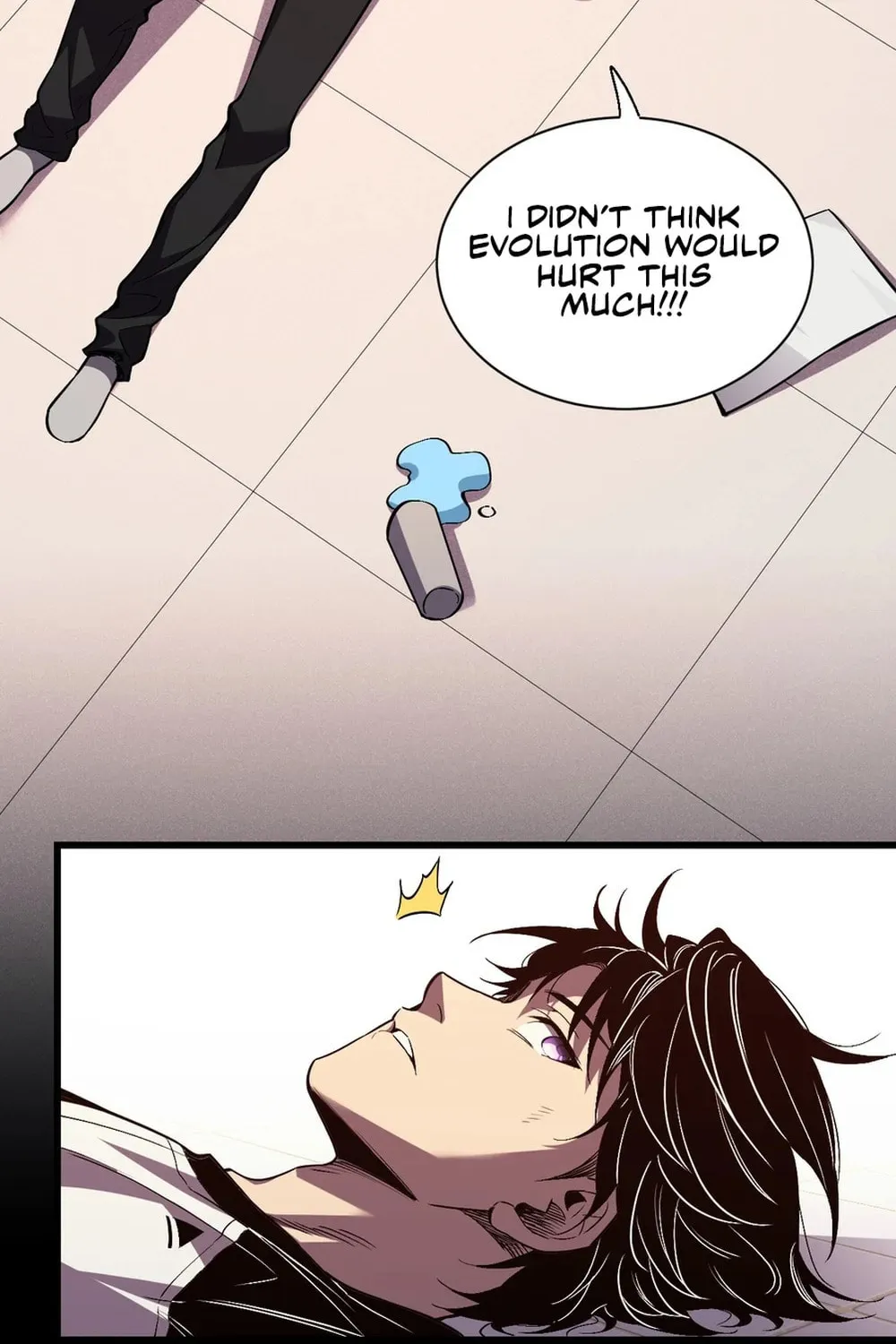 I Transformed into a Demon God and Became a World-Destroying Beast! Chapter 2 page 81 - 