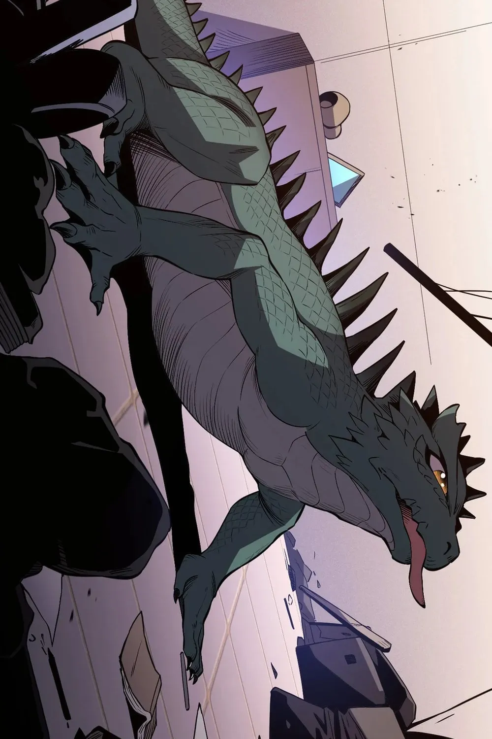 I Transformed into a Demon God and Became a World-Destroying Beast! Chapter 2 page 83 - 
