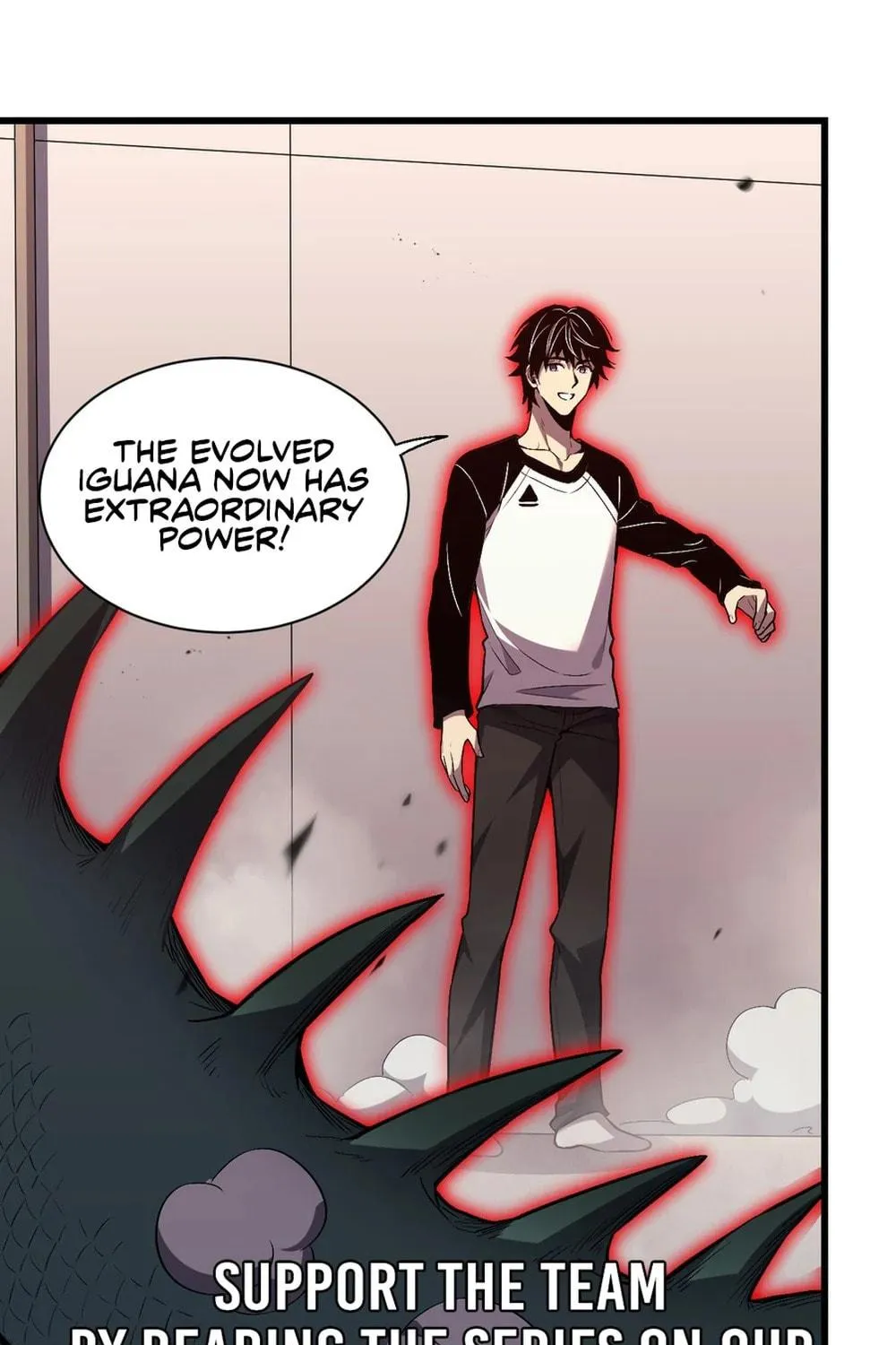 I Transformed into a Demon God and Became a World-Destroying Beast! Chapter 2 page 89 - 