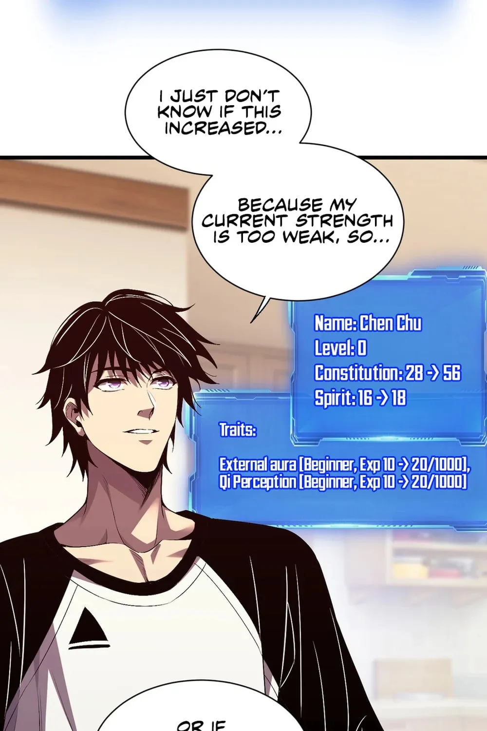 I Transformed into a Demon God and Became a World-Destroying Beast! Chapter 2 page 94 - 
