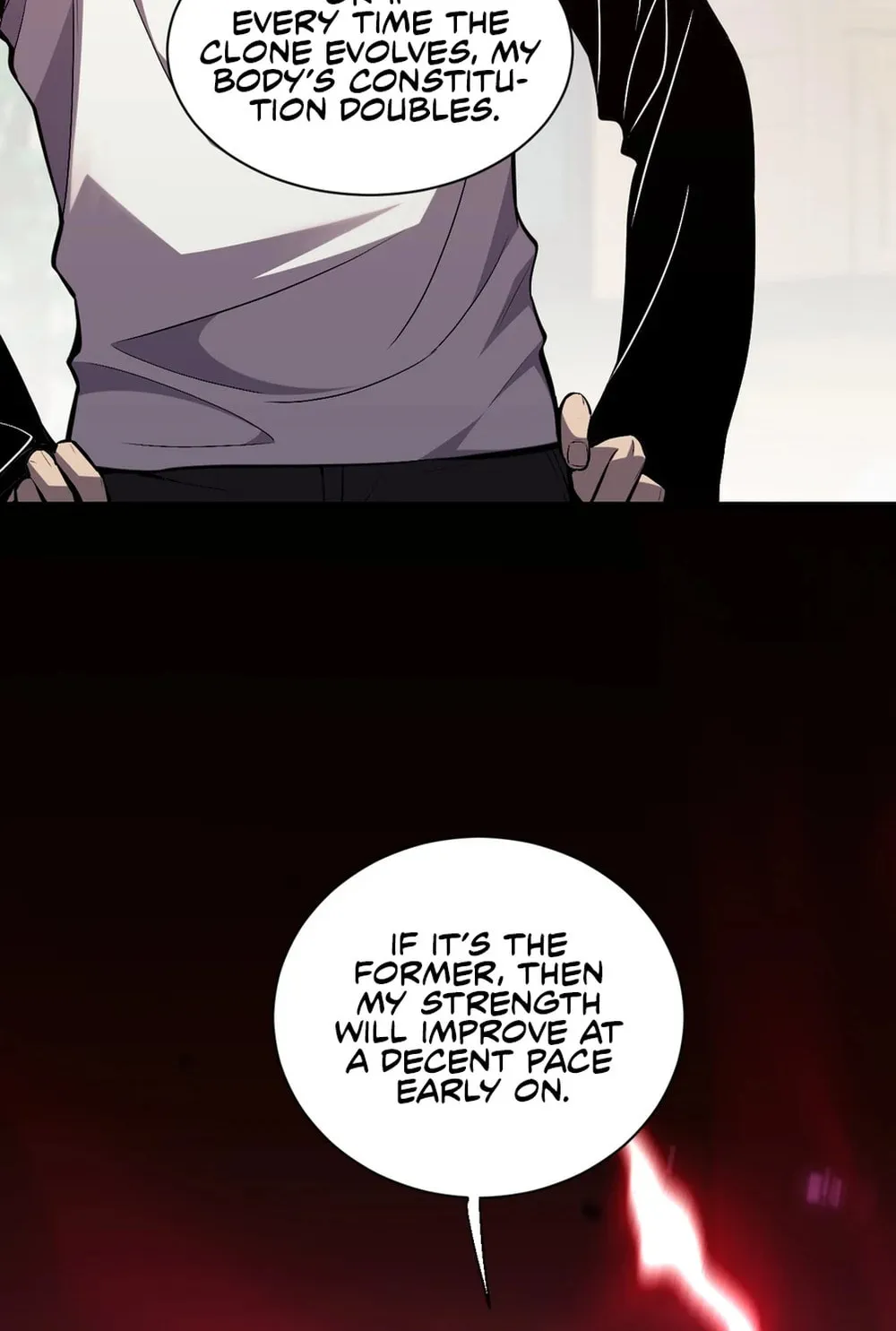I Transformed into a Demon God and Became a World-Destroying Beast! Chapter 2 page 95 - 