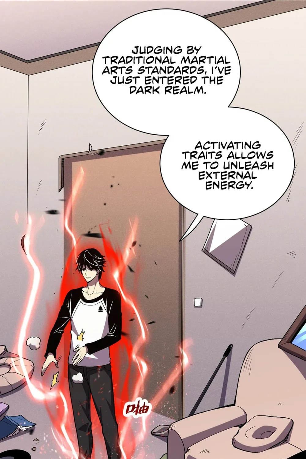 I Transformed into a Demon God and Became a World-Destroying Beast! Chapter 2 page 100 - 
