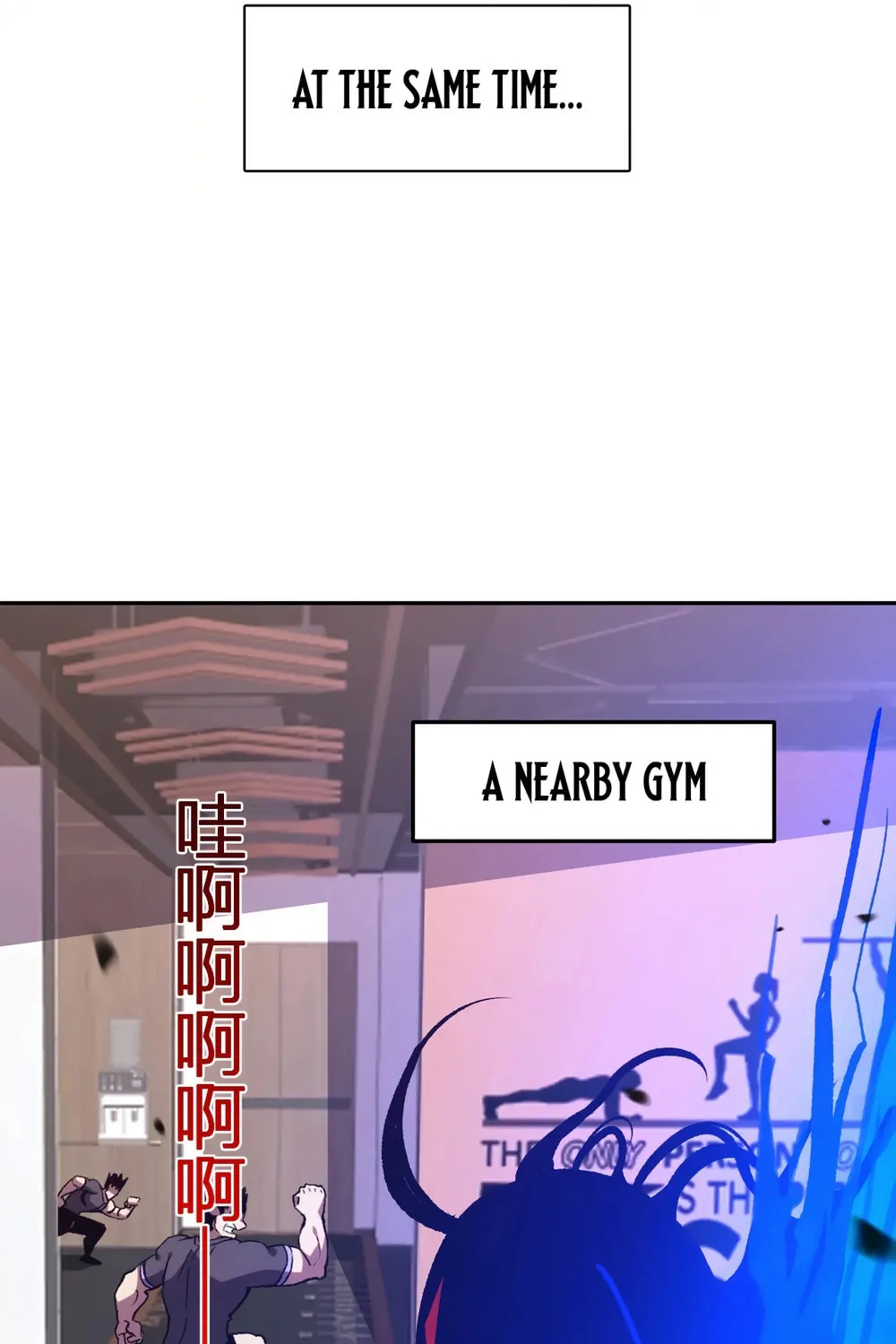 I Transformed into a Demon God and Became a World-Destroying Beast! Chapter 20 page 14 - 