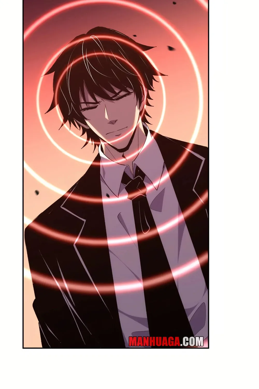 I Transformed into a Demon God and Became a World-Destroying Beast! Chapter 20 page 16 - 