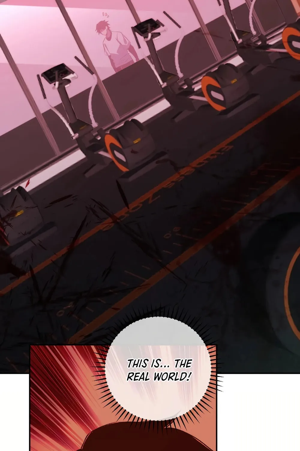 I Transformed into a Demon God and Became a World-Destroying Beast! Chapter 20 page 22 - 