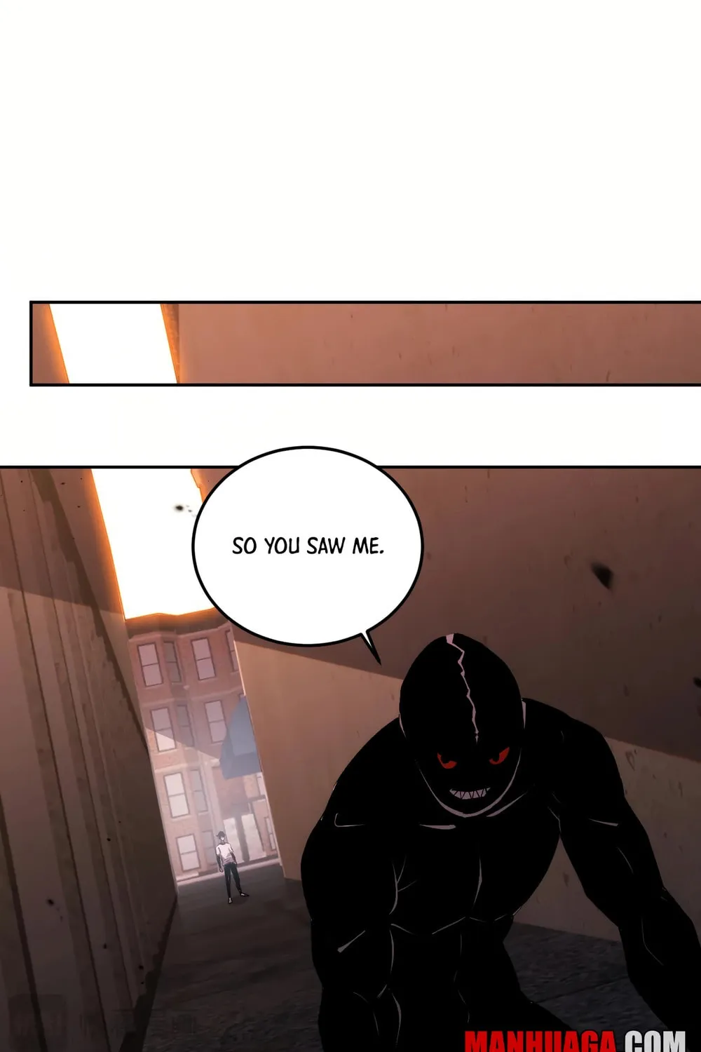 I Transformed into a Demon God and Became a World-Destroying Beast! Chapter 20 page 24 - 