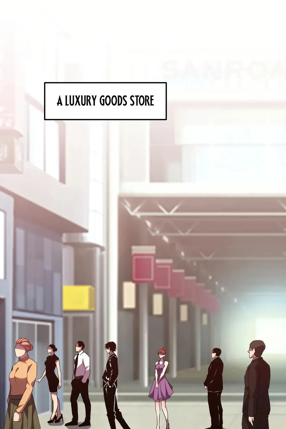 I Transformed into a Demon God and Became a World-Destroying Beast! Chapter 20 page 4 - 