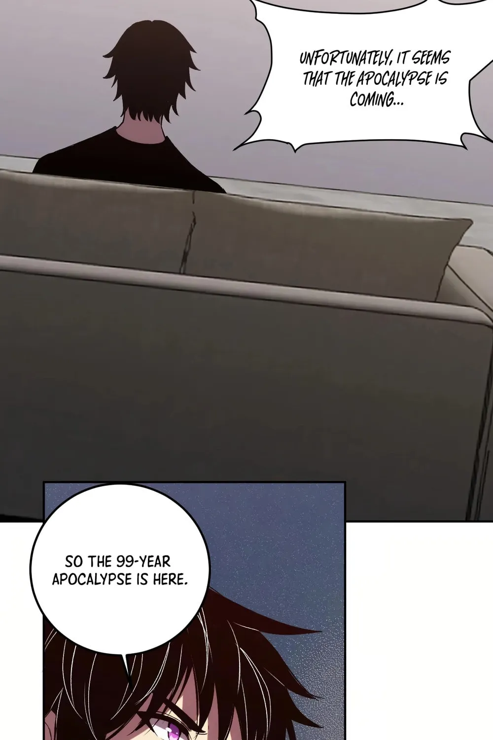 I Transformed into a Demon God and Became a World-Destroying Beast! Chapter 20 page 37 - 