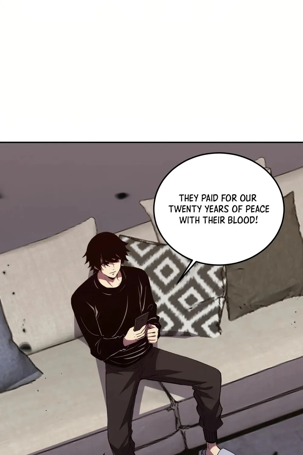 I Transformed into a Demon God and Became a World-Destroying Beast! Chapter 20 page 39 - 