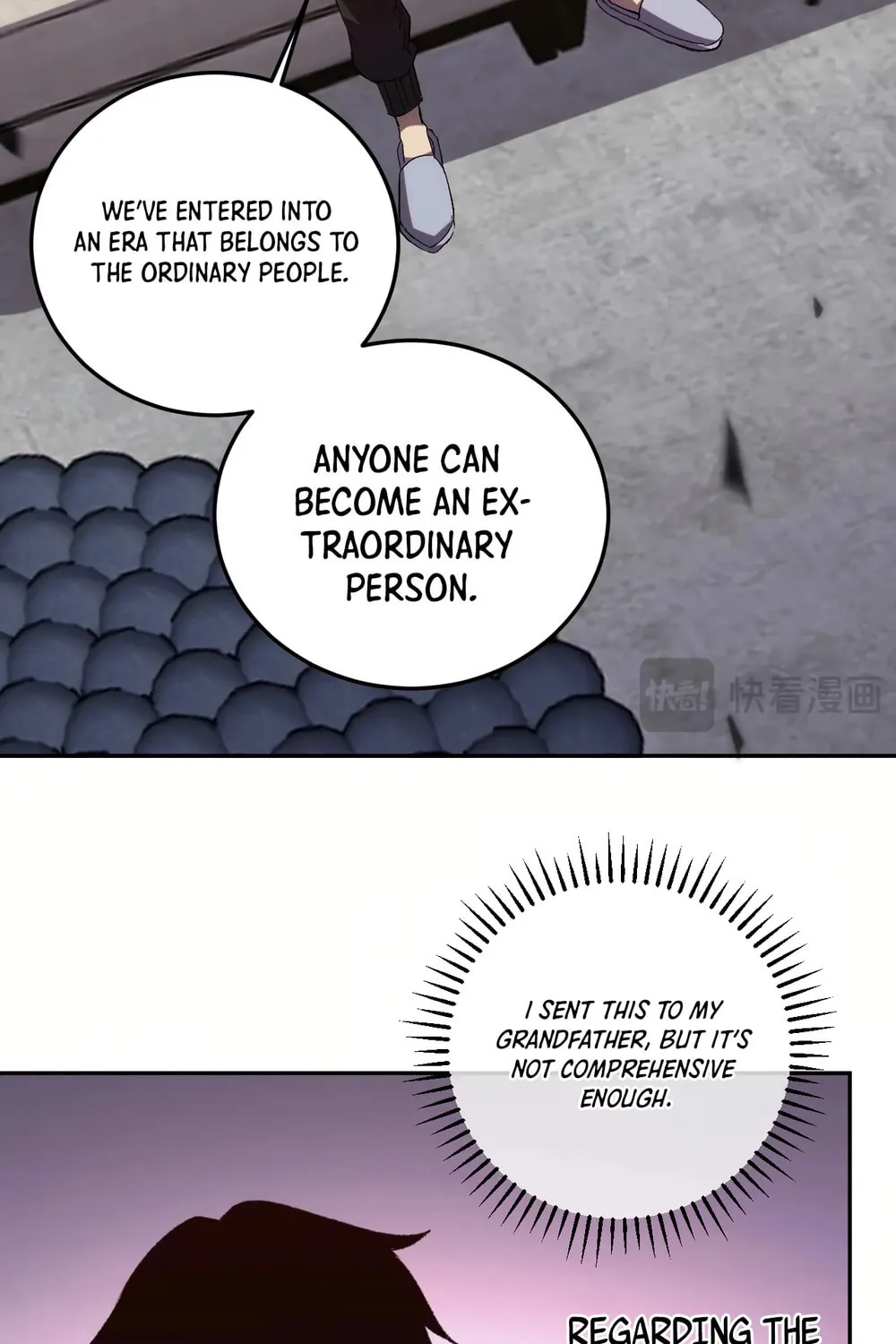 I Transformed into a Demon God and Became a World-Destroying Beast! Chapter 20 page 40 - 