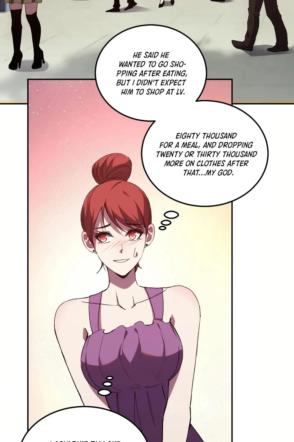 I Transformed into a Demon God and Became a World-Destroying Beast! Chapter 20 page 5 - 